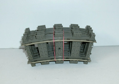 Lego eisenbahn schienen - 9,
