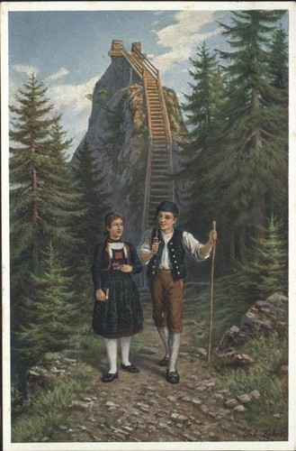 Guggershorn vreneli und - guggershorn,