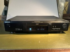 Sony CD/DVD Player DVP- S325
