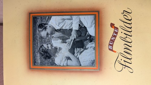 Zigaretten-Bilder,,Filmbilder"