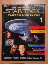 Die offiziellen Star Trek