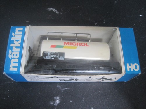 Märklin kesselwagen - h0,