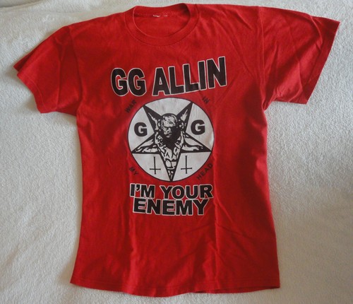 Shirt allin war in my - war,