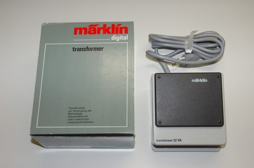 Märklin 6002 transformer - märklin, h0