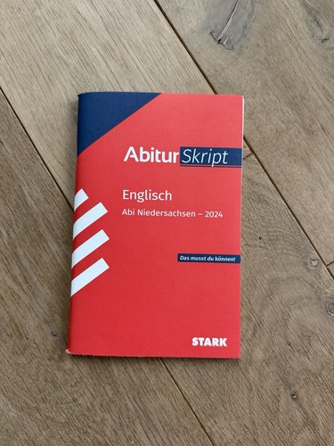 Abiturskript englisch abi - abiturskript,