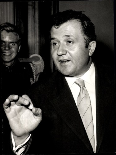 Schauspieler jean richard - ak,