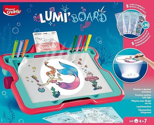 Maped creativ lumi board - lumi,