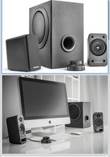 Wavemaster Lautsprecher Set