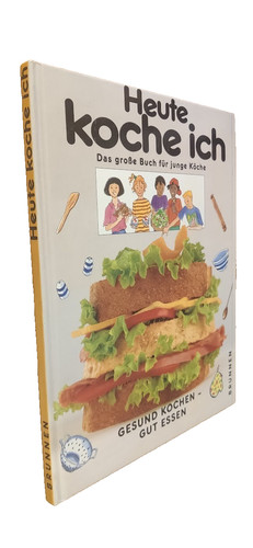 Heute koche ich das - ich, grosse