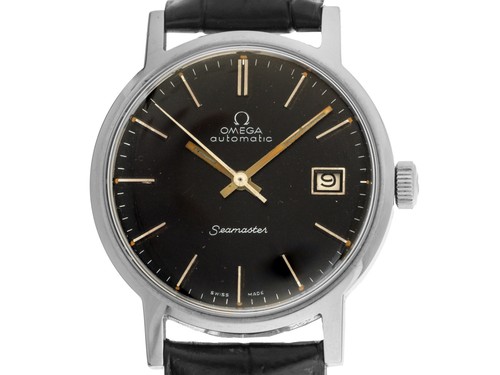 Omega seamaster ref 166 - omega,