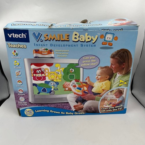 Vtech smile baby säugling - v-smile,