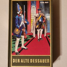 Karl may der alte - karl,