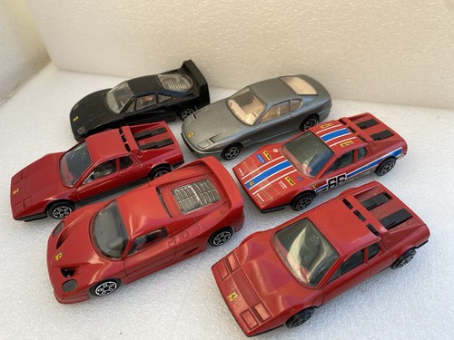Bburago ferrari f40 f50 - bburago,
