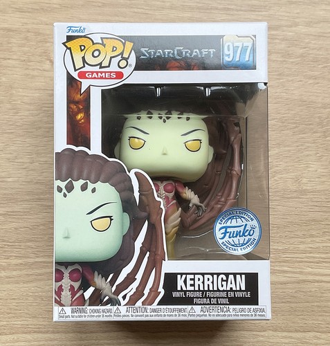 Funko pop games starcraft - funko,