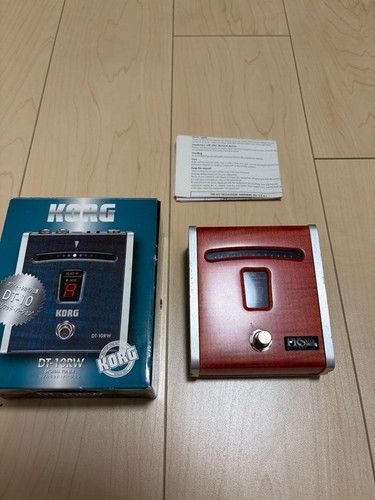 Korg 10rw prs - korg, dt-10rw