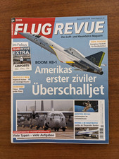 Flug Revue, Magazin, Ausgabe 04/2025, Neupreis 7,50€