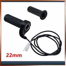 2x 22mm 7/8" Handgriffe