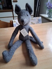 ältere Tierpuppe, Senger