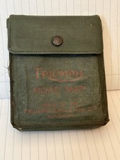 Vintage 30er Jahre Triumph