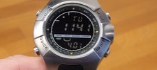 SUUNTO Observer TT / Titangehäuse / mit Störung (Temperatur/Druck)