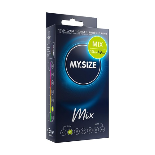 Size mix premium - mix, kondome