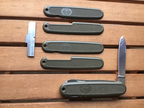 Victorinox safari gak - victorinox,