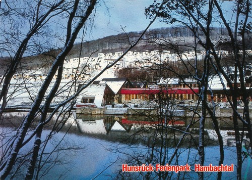 Oberhambach hunsrück - oberhambach,