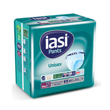 IASI Unisex Pants Gr. XXL