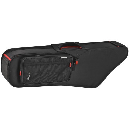 Gewa saxophon gig - gewa, gig-bag