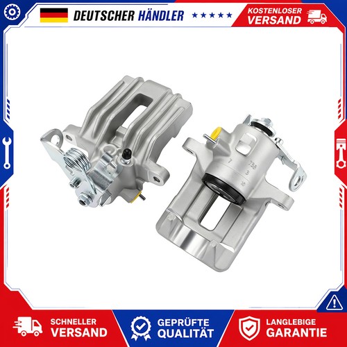 Bremssattel hinten links - bremssattel,