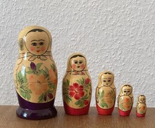 Matroschka made ussr - in,