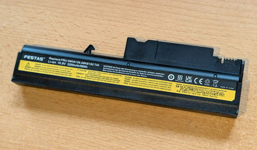 Akku ibm lenovo - ibm,