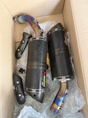 Akrapovic yamaha rn22 - akrapovic, r1