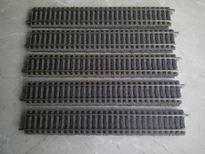 10x grade Gleise 6101 / 200mm