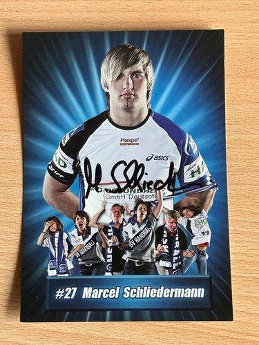 Marcel schliedermann hsv - schliedermann,