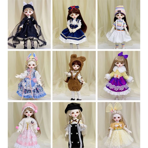 Viel stil bjd kleidung - für, 30