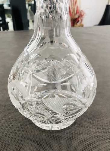 Bleikristall karaffe whisky - karaffe,
