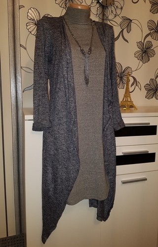 Tom tailor longcardigan - tailor, mit