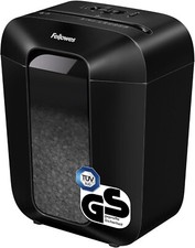 Fellowes Powershred LX41 Aktenvernichter Mini Cut 8 Blatt 4x12mm 2021