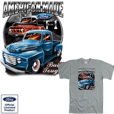 Ford Truck T-Shirt american