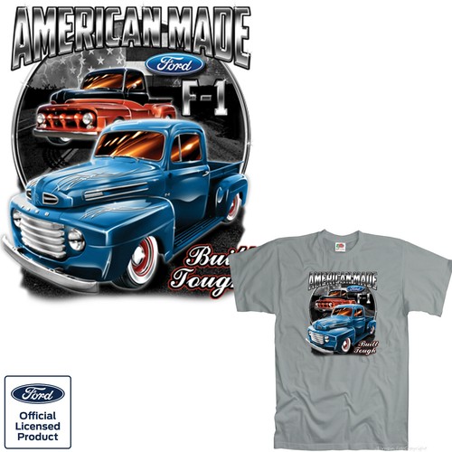 Ford truck shirt american - ford,