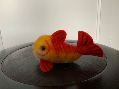 Steiff fisch flossy - fisch, flossy.