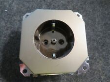 MERTEN OctoColor Steckdosenabdeckung bronze gebraucht mit neuem Einsatz