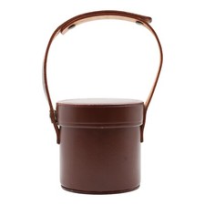 Objektivköcher Köcher braun