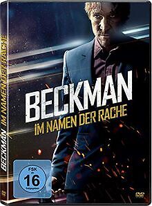 Beckman namen der rache - beckman, im