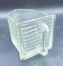 Gerrix Poncet Art Deco Glass