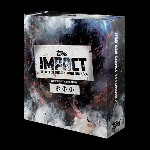 Topps impact uefa club - topps,