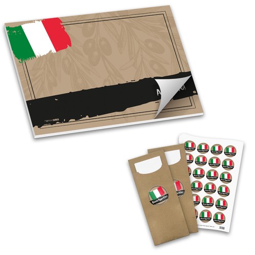 Itenga italien tischset - tischset, 50