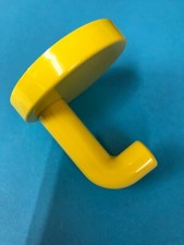 HEWI Haken 477.90.045 Einzelhaken Wandhaken Handtuchhalter Badhaken div. Farben