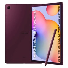 SAMSUNG Galaxy Tab S6 Lite P619 LTE SIM 128 GB Full Set NEUWERTIG Tablet & MwSt